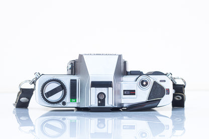 Minolta X-370 Camera