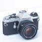 Pentax ME: Compact and Powerful 35mm Film Camera