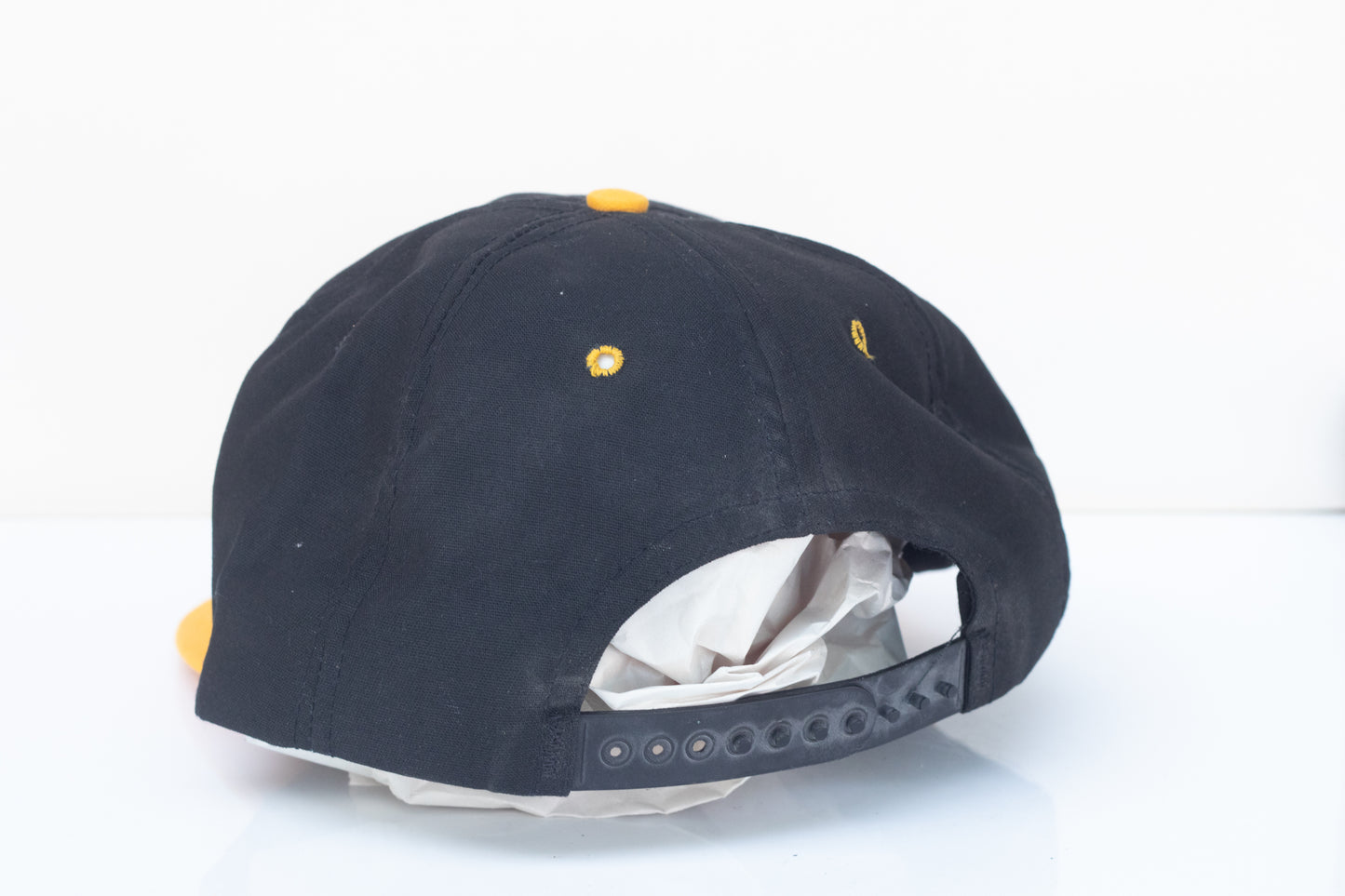 Vintage Kodak Nascar Black Baseball Cap