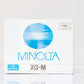 Minolta XG-M Automatic 35mm SLR Film Camera | New Light Seals