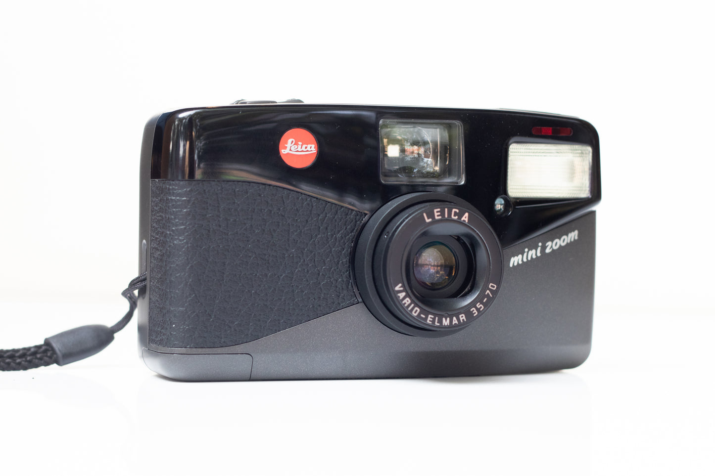 Leica Mini Zoom | 35mm High End Point and Shoot | Film Camera | Mint Condition