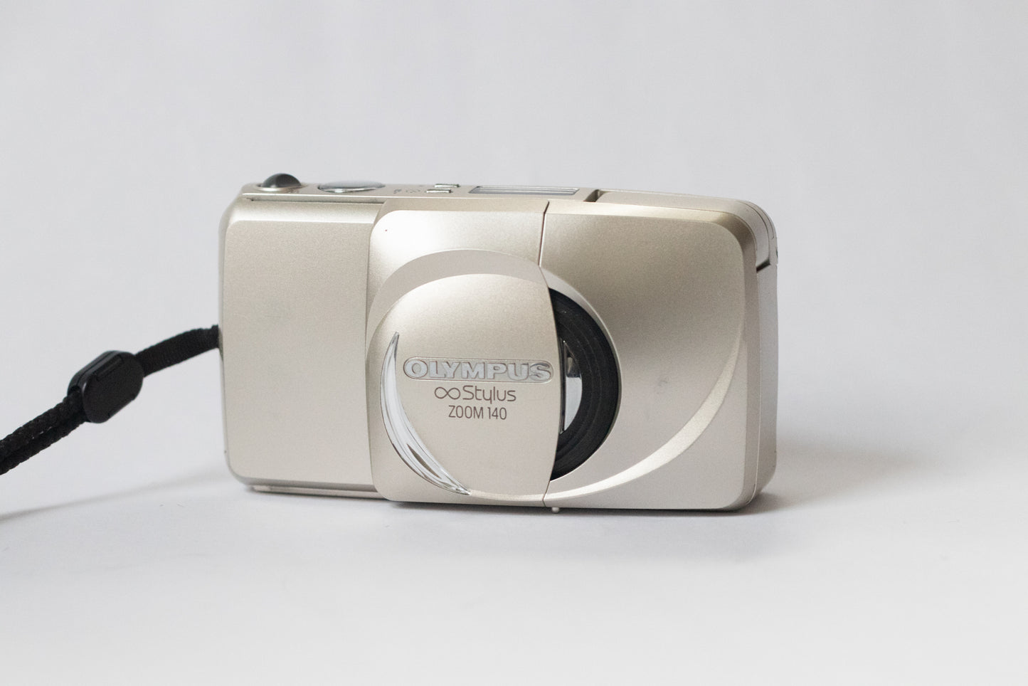 Olympus MJU Infinity Zoom 140