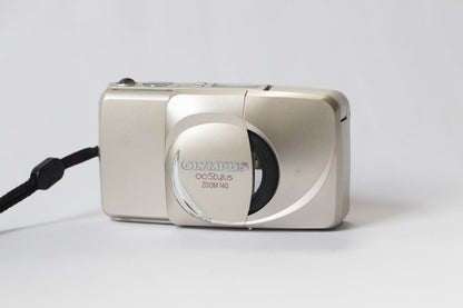 Olympus MJU Infinity Zoom 140