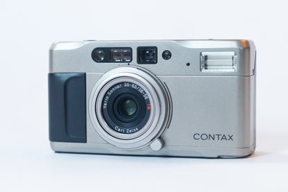 Contax TVS | F3.5 Carl Zeiss T* Lens