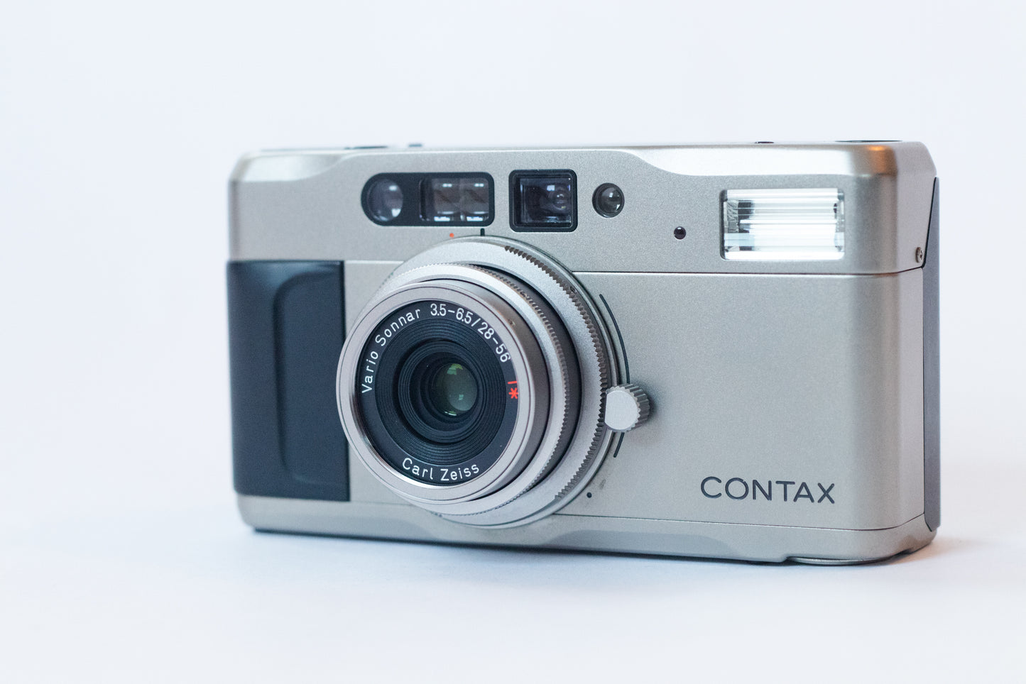 Contax TVS | F3.5 Carl Zeiss T* Lens