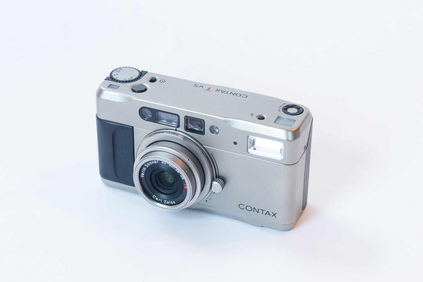 Contax TVS | F3.5 Carl Zeiss T* Lens