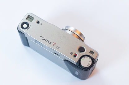 Contax TVS | F3.5 Carl Zeiss T* Lens