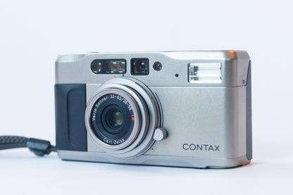 Unused In Box Top Mint Contax TVS | F3.5 Carl Zeiss T* Lens