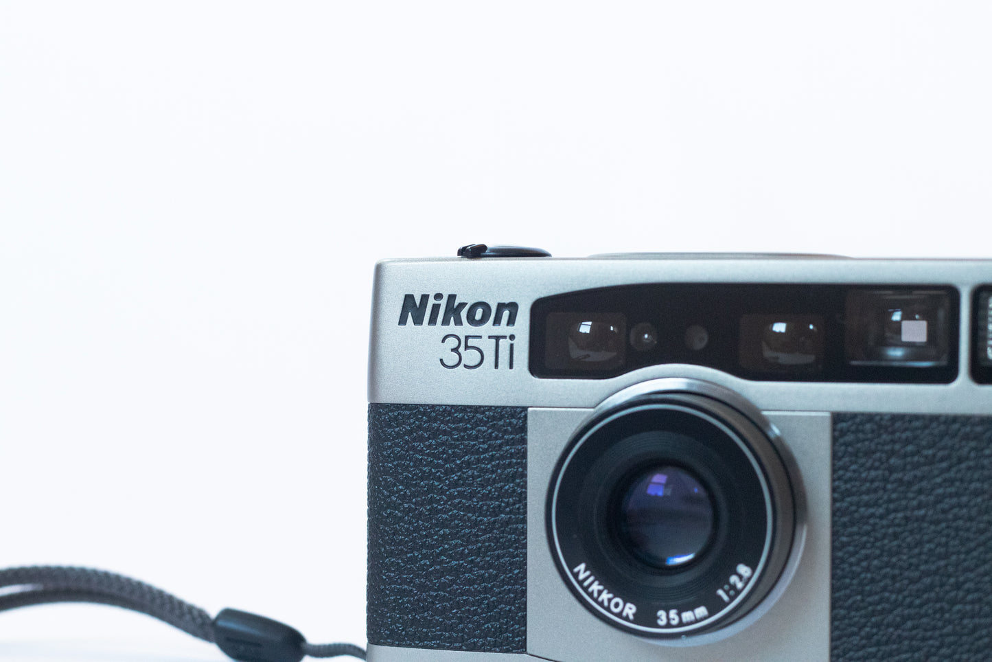 Nikon 35TI High End Point and Shoot 35mm Film Camera | Top Mint | Unnused