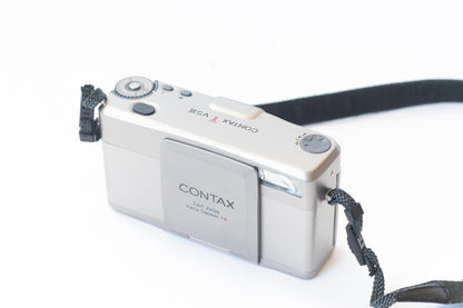 Unused Top Mint | Contax TVS III | F3.5 Carl Zeiss T* Lens