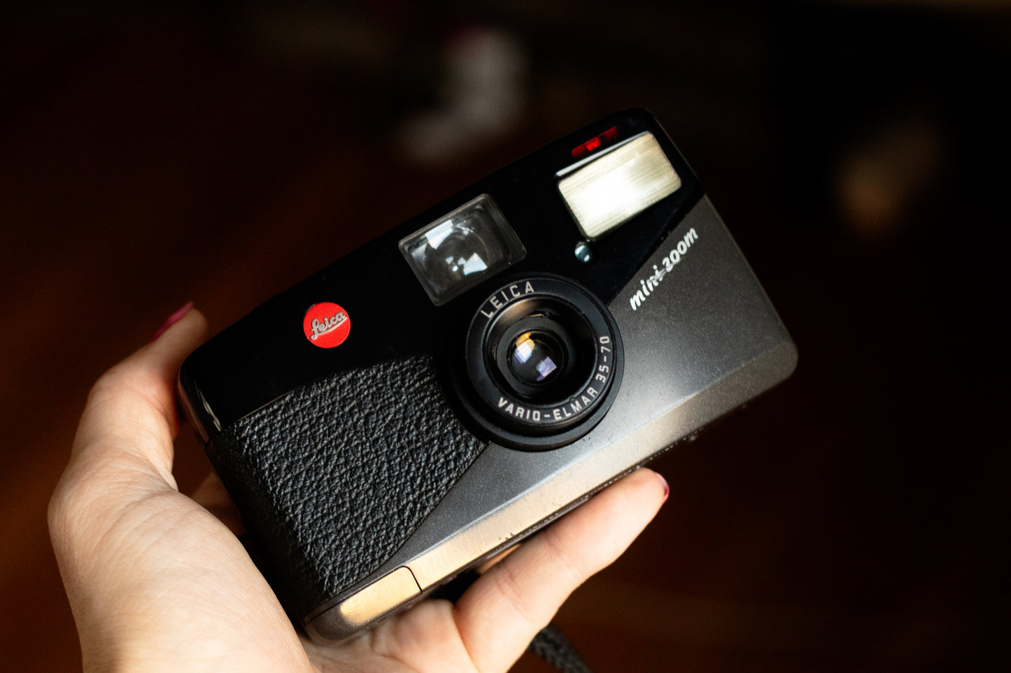 Leica Mini Zoom