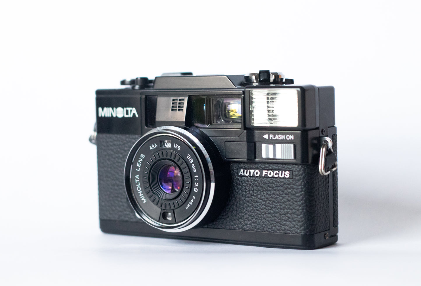 Minolta Hi-Matic AF2-D (Date)