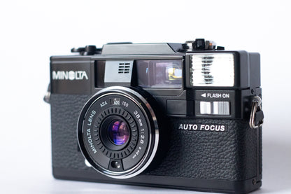 Minolta Hi-Matic AF2-D (Date)