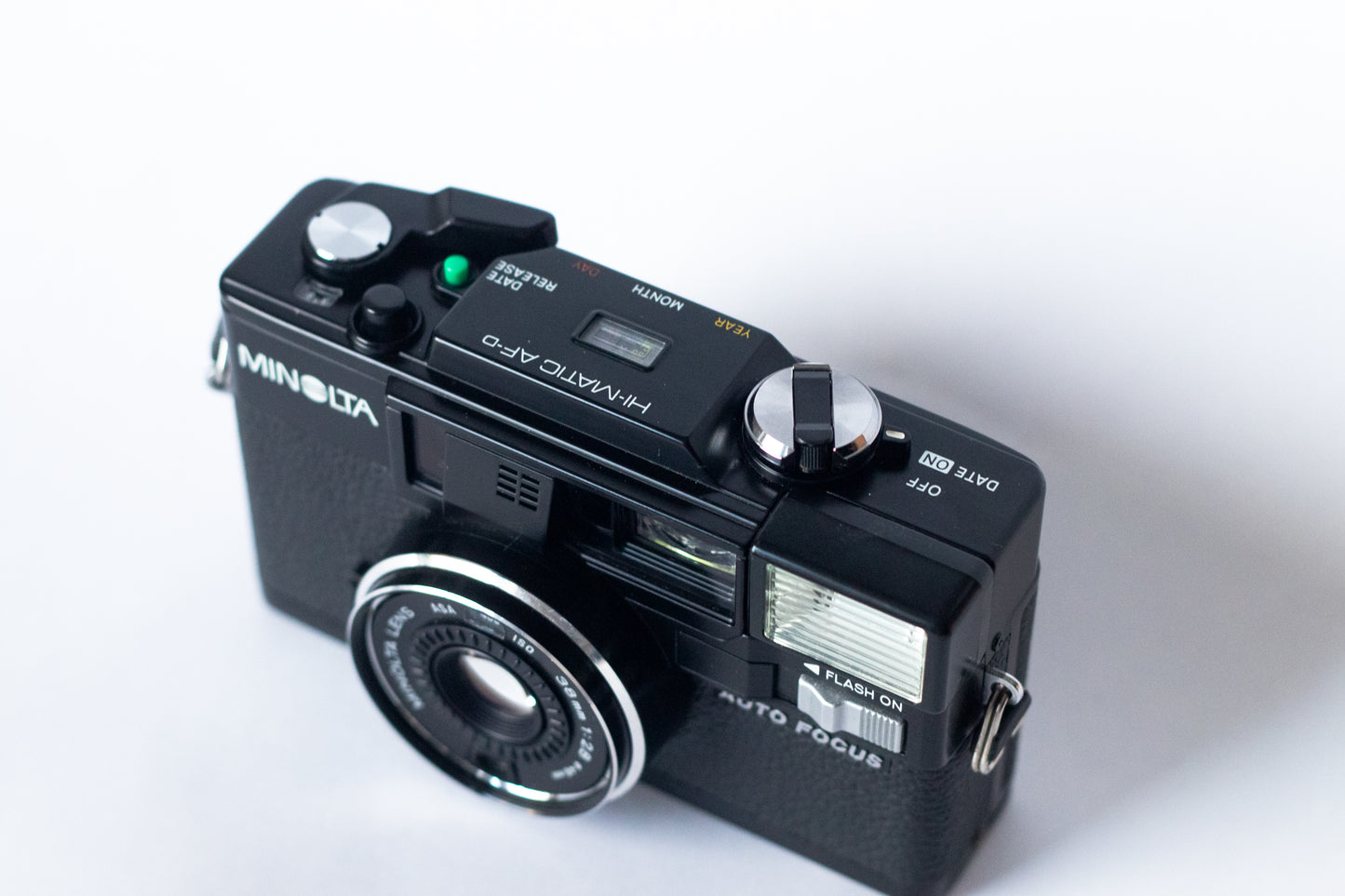 Minolta Hi-Matic AF2-D (Date)