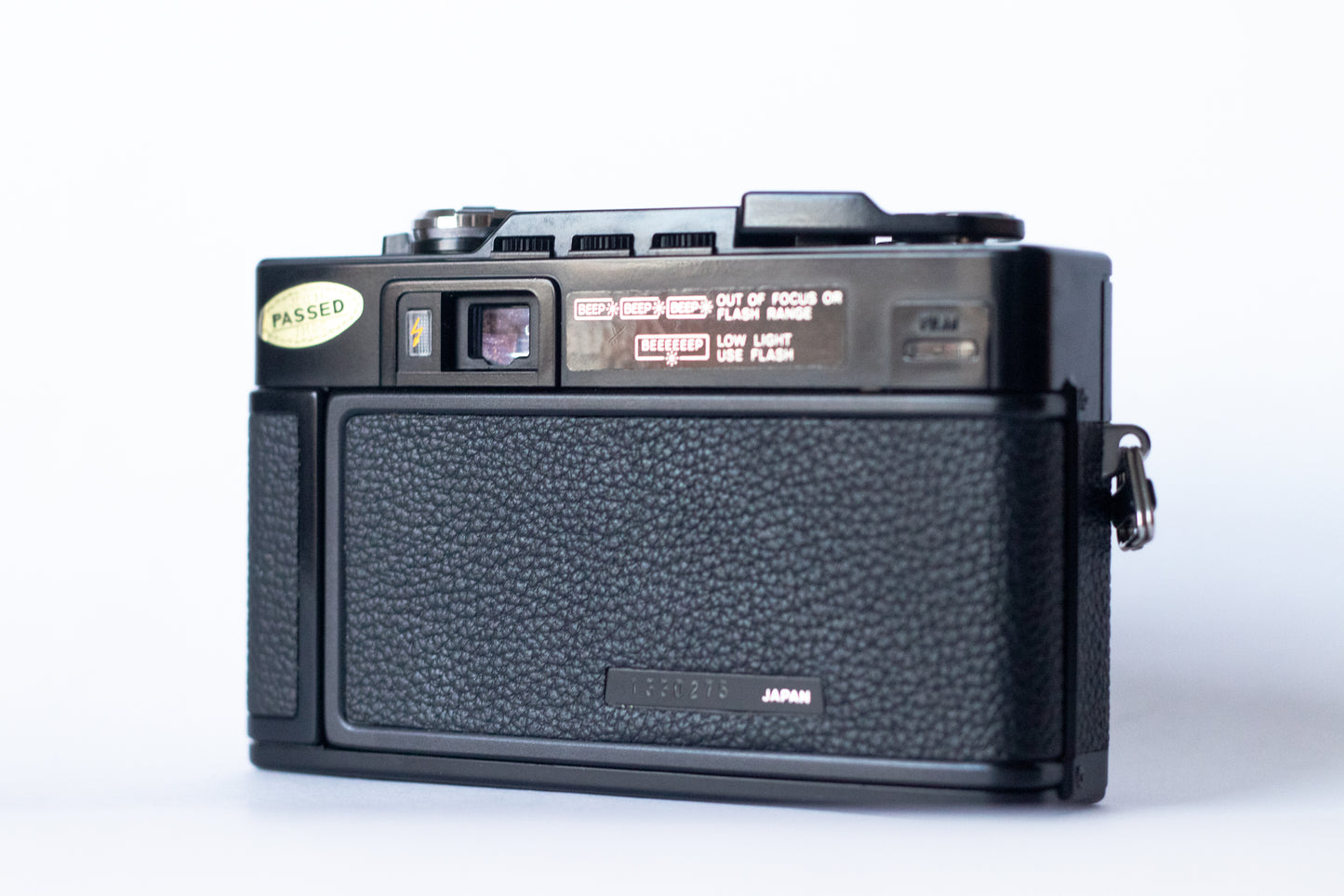 Minolta Hi-Matic AF2-D (Date)