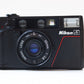 Mint Nikon L35AF "Pikaichi" | 35mm Point and Shoot Film Camera | Intermediate Compact Camera