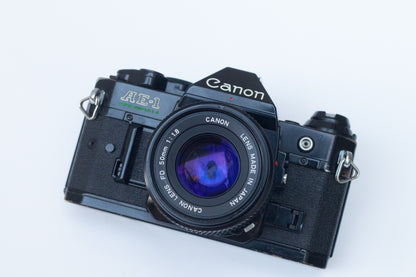 Canon AE-1 Program