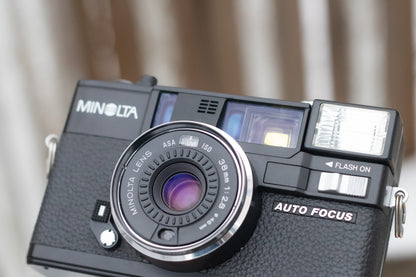 Minolta Hi-Matic AF2