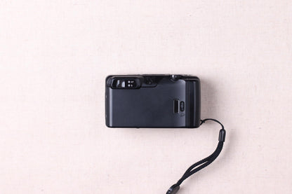 Pentax Gray IQZOom Compact Film Camera | Point & Shoot Automatic 35mm Camera