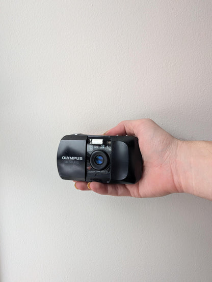 Olympus Stylus infinity MJU 35mm Film Camera | Compact Film Camera