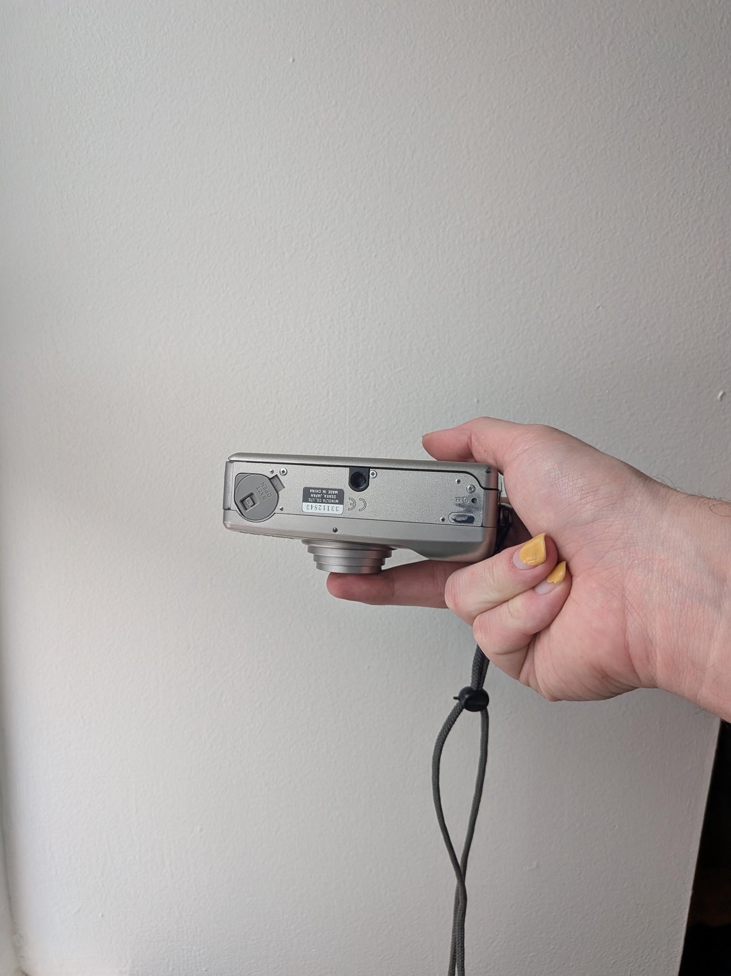 Minolta Freedom Zoom 115 | Classic 35mm Point & Shoot Film Camera | Beginner Friendly !