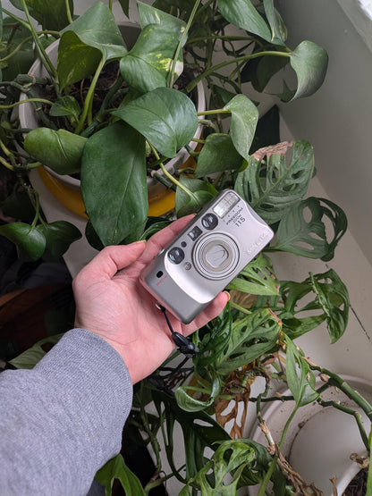 Minolta Freedom Zoom 115 Date | Classic 35mm Point & Shoot Film Camera | Beginner Friendly !