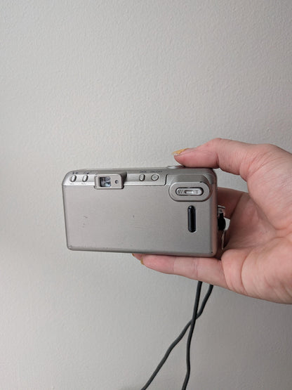 Minolta Freedom Zoom 115 Date | Classic 35mm Point & Shoot Film Camera | Beginner Friendly !