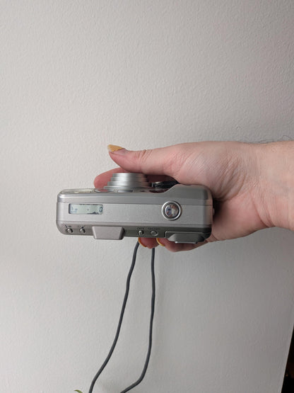 Minolta Freedom Zoom 115 Date | Classic 35mm Point & Shoot Film Camera | Beginner Friendly !