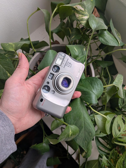 Minolta Freedom Zoom 115 Date | Classic 35mm Point & Shoot Film Camera | Beginner Friendly !