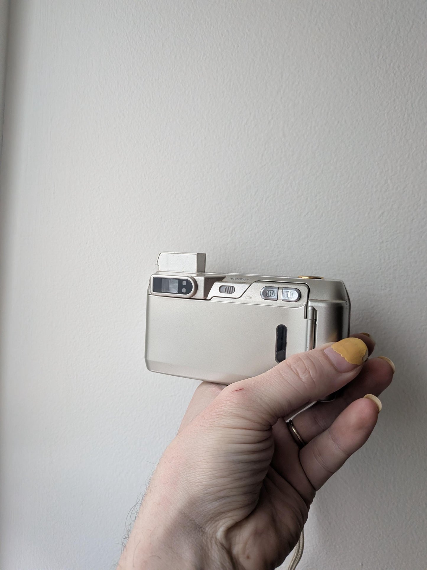 Nikon Lite Touch Zoom 120 35mm Film Camera | Point and Shoot | Tested Working