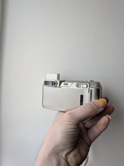 Nikon Lite Touch Zoom 120 35mm Film Camera | Point and Shoot | Tested Working