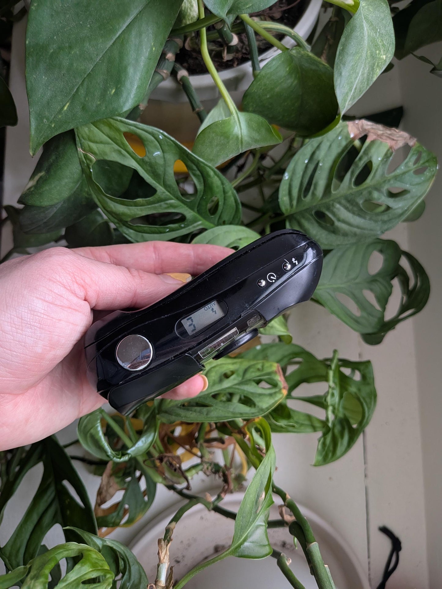 Olympus Stylus infinity MJU 35mm Film Camera | Compact Film Camera