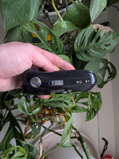 Olympus Stylus infinity MJU 35mm Film Camera | Compact Film Camera