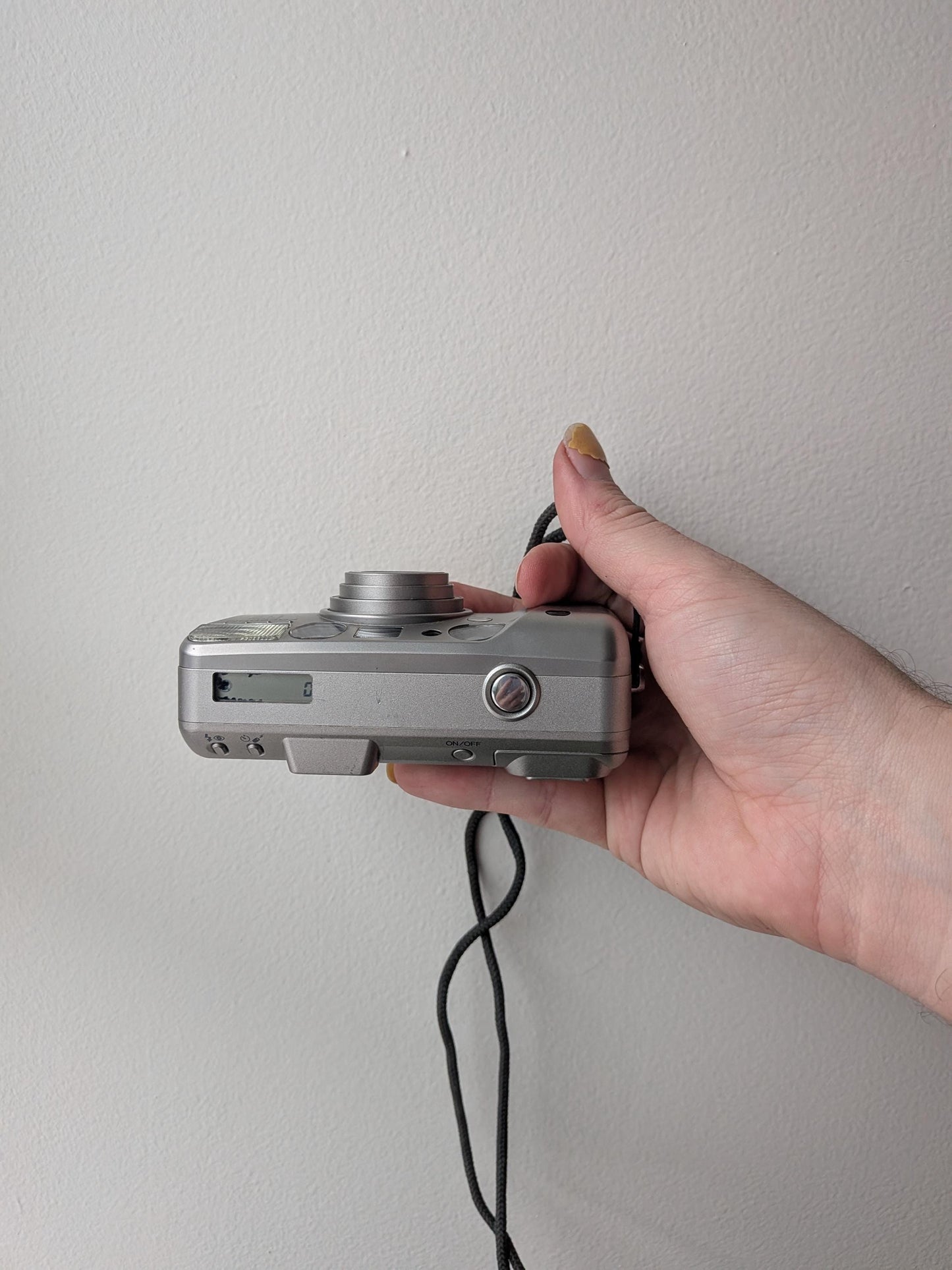 Minolta Freedom Zoom 115 Date | Classic 35mm Point & Shoot Film Camera | Beginner Friendly !