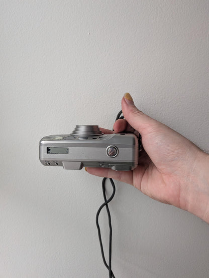 Minolta Freedom Zoom 115 Date | Classic 35mm Point & Shoot Film Camera | Beginner Friendly !