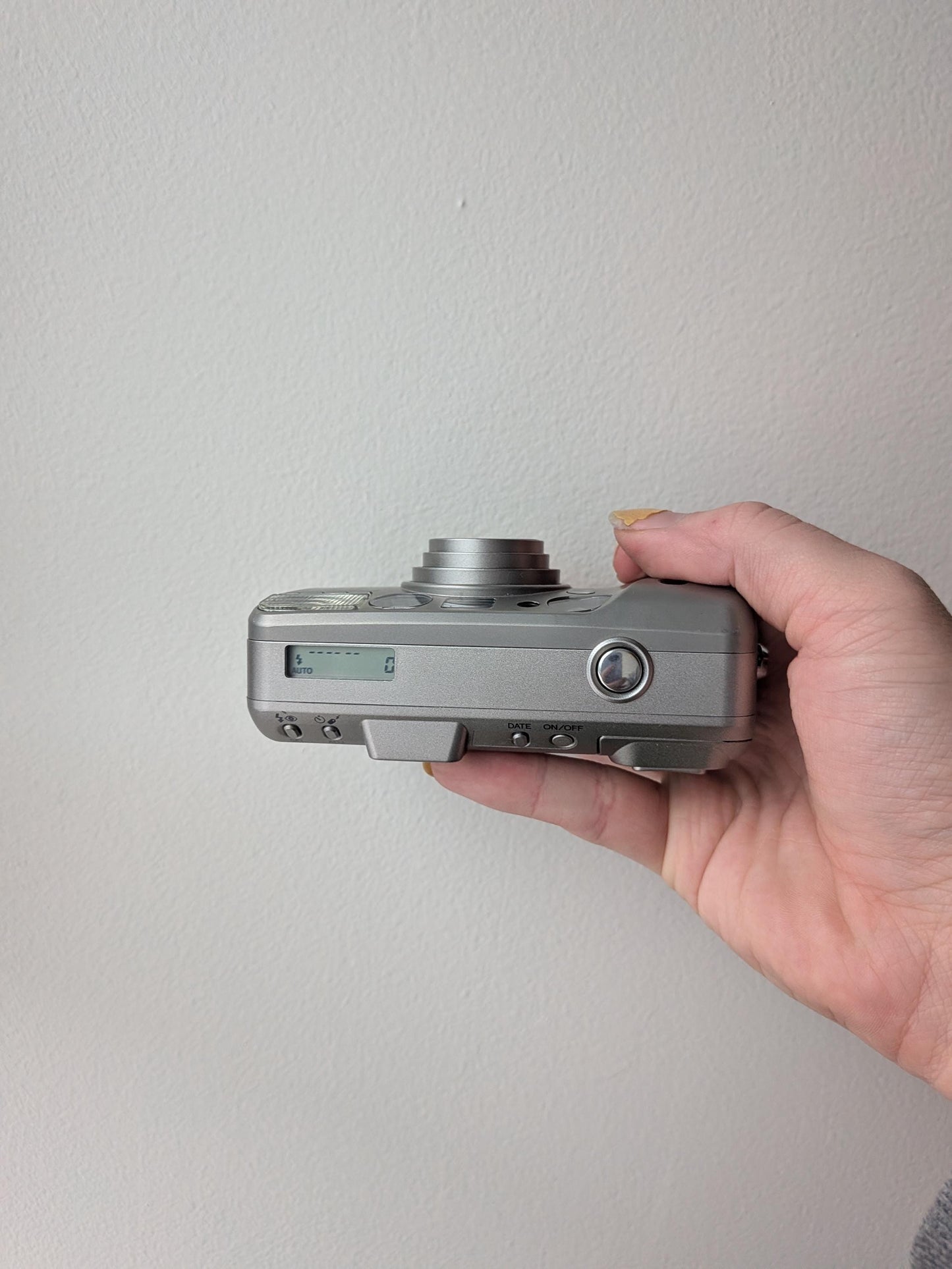 Minolta Freedom Zoom 115 Date | Classic 35mm Point & Shoot Film Camera | Beginner Friendly !