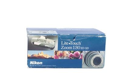 Nikon Lite Touch Zoom 130 ED AF