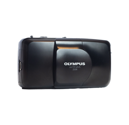 Olympus Infinity Stylus Zoom | µ[mju:] |