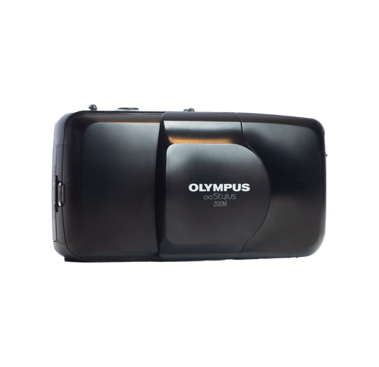 Olympus Infinity Stylus Zoom | µ[mju:] |