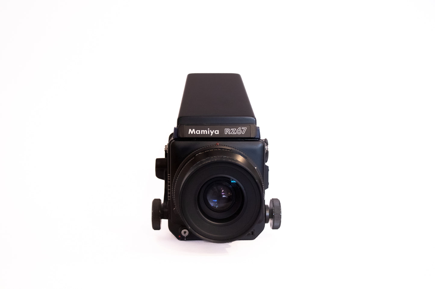 Mamiya RZ67 PRO Fantastic Condition Kit + Extras! | Medium Format Camera | 90mm Lens | PD Prism Finder, WLF, Brand new 120 Insert, 220 Back
