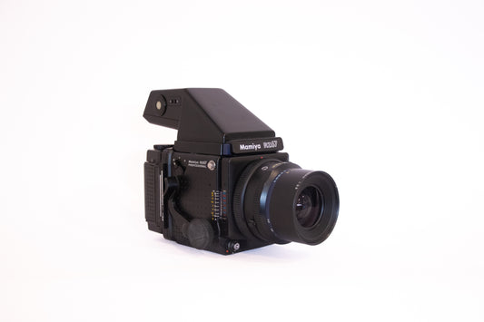 Mamiya RZ67 PRO Fantastic Condition Kit + Extras! | Medium Format Camera | 90mm Lens | PD Prism Finder, WLF, Brand new 120 Insert, 220 Back