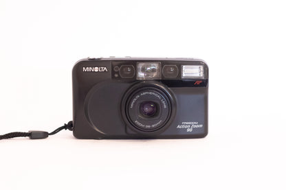 Minolta Action Zoom 90 Date