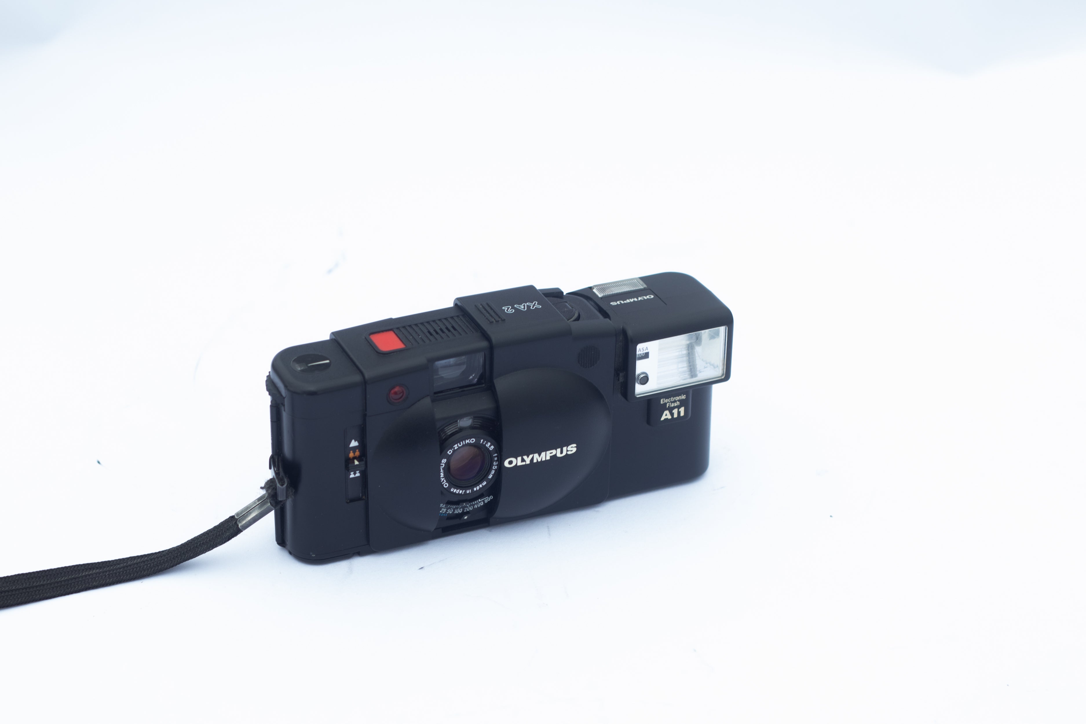 Olympus XA-2 Compact Camera | Compact 35mm Film Camera