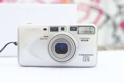 Minolta Freedom Zoom 125