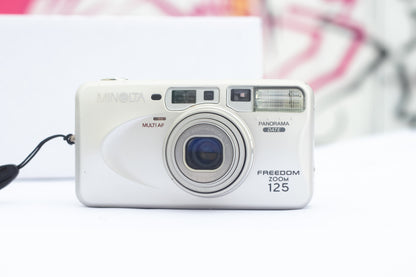 Minolta Freedom Zoom 125