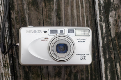 Minolta Freedom Zoom 125