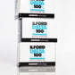 Ilford Delta ISO 100 | 35mm Black & White | 24 Exposures