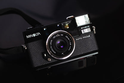 Minolta Hi-Matic AF2