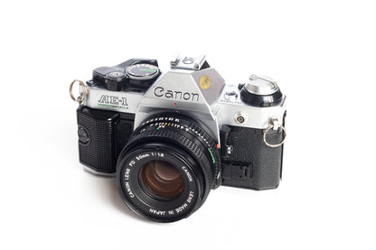 Canon AE-1 Program