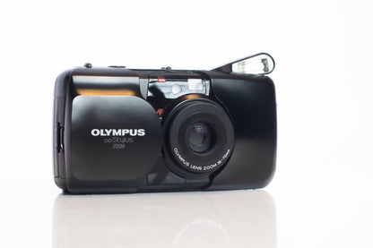 Olympus Infinity Stylus Zoom | µ[mju:] |